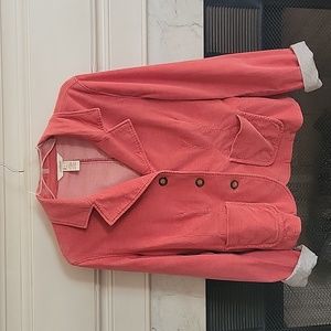 Sundance Courderoy Blazer